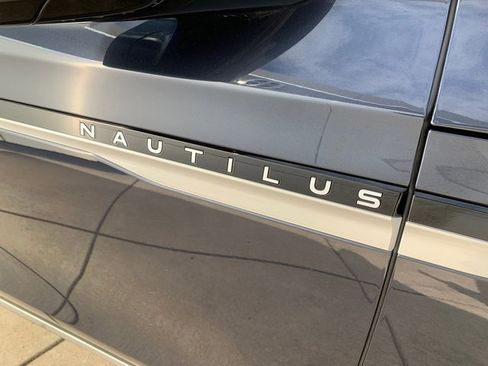 Certified 2024 Lincoln Nautilus Premier w/ Equipment Group 102A AWD/4WD image 12