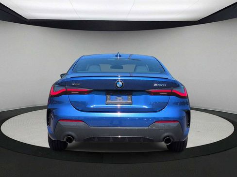 Certified 2023 BMW 430i xDrive Coupe w/ M Sport Package AWD/4WD image 7