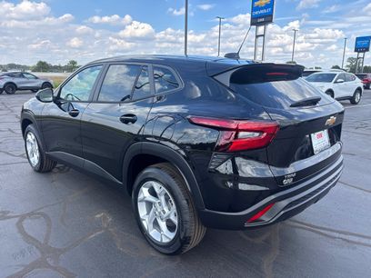 New 2026 Chevrolet Trax LS w/ LS Convenience Package