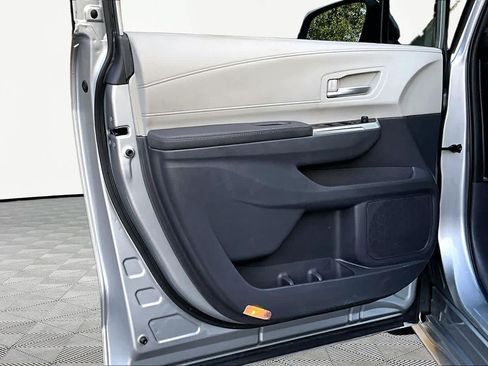 Certified 2023 Toyota Sienna XLE FWD image 22