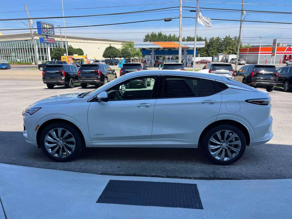 New 2026 Buick Envista Preferred FWD image 6