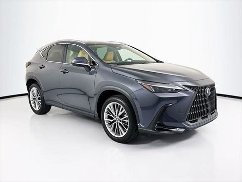 Certified 2025 Lexus NX 350 AWD w/ Cold Area Package image 3