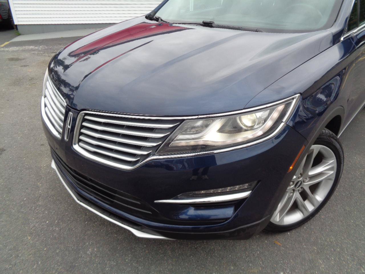 Used 2017 Lincoln MKC Reserve AWD/4WD image 18