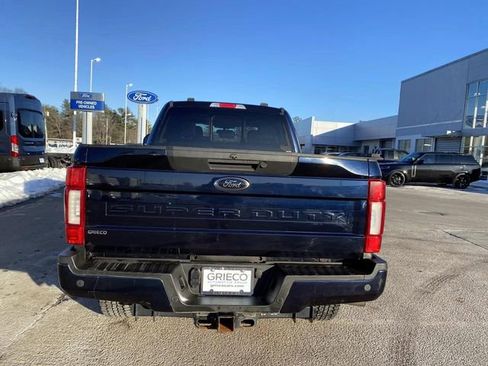 Used 2021 Ford F350 Lariat image 4