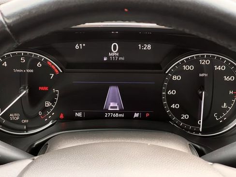 Used 2023 Cadillac CT5 Premium Luxury w/ Climate Package image 17