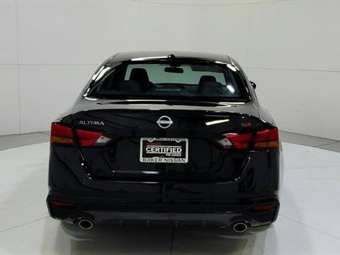 Certified 2025 Nissan Altima 2.5 SR FWD image 7
