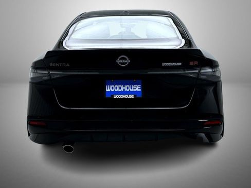 New 2026 Nissan Sentra SR w/ SR Premium Package image 6