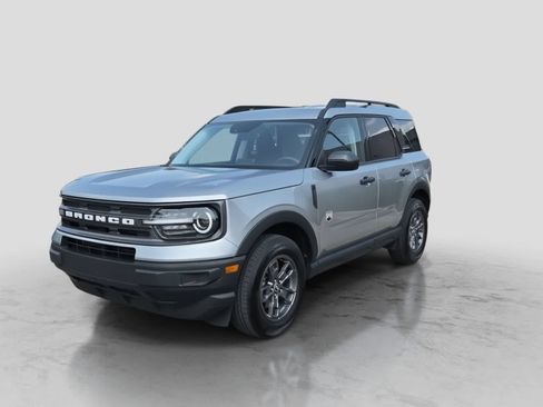 Used 2023 Ford Bronco Sport Big Bend AWD/4WD image 4