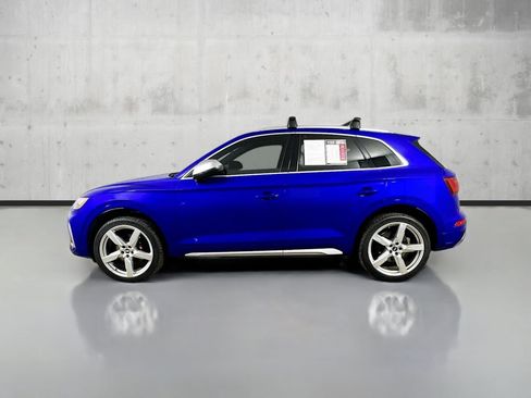 Used 2022 Audi SQ5 Premium Plus image 4
