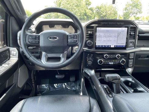 Used 2023 Ford F150 Lariat w/ Equipment Group 502A High AWD/4WD image 11