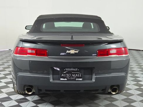 Used 2015 Chevrolet Camaro LT RWD image 6
