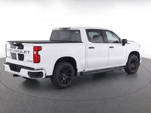 Used 2021 Chevrolet Silverado 1500 Custom w/ Rally Edition RWD image 7