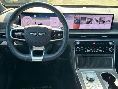 Used 2025 Genesis GV80 3.5T AWD/4WD image 21