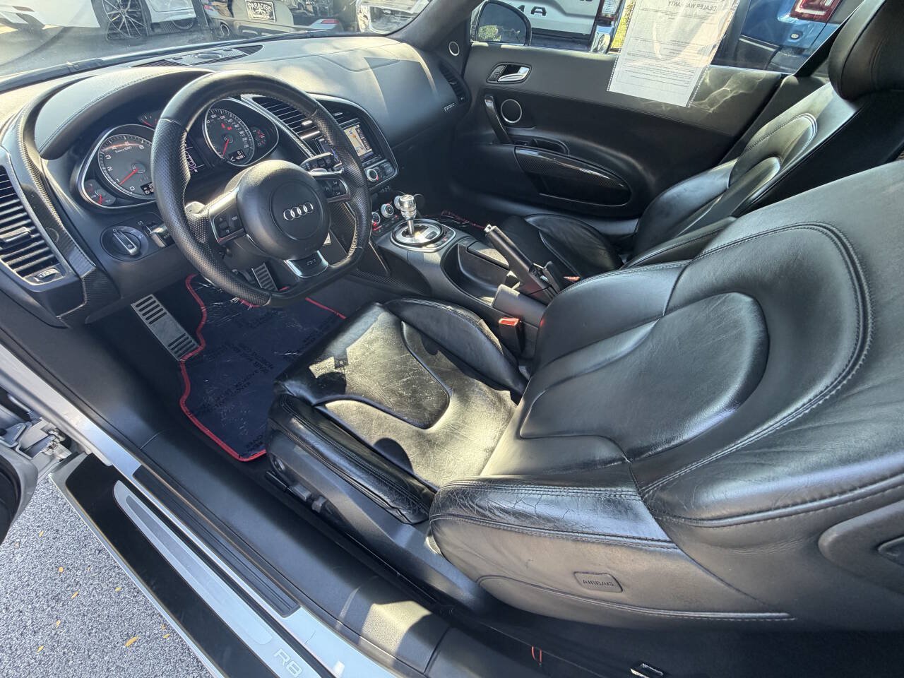 Used 2012 Audi R8 V8 AWD/4WD image 24