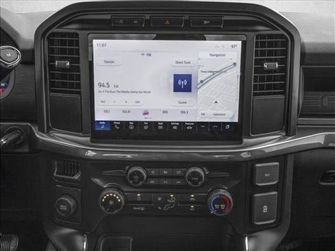 New 2026 Ford F150 STX w/ Equipment Group 200A AWD/4WD image 7