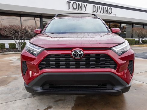 Used 2024 Toyota RAV4 XLE image 3