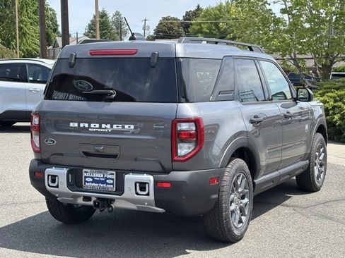 New 2025 Ford Bronco Sport Big Bend image 4