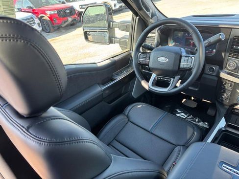 New 2026 Ford F250 Platinum image 13