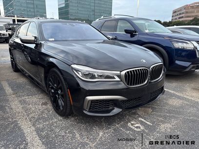 Used 2018 BMW M760i xDrive