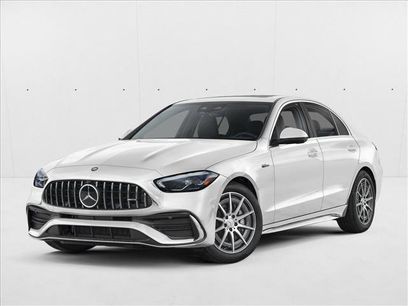New 2026 Mercedes-Benz C 43 AMG 4MATIC Sedan