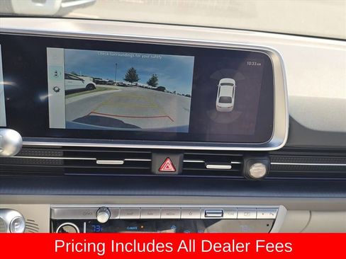 Used 2024 Hyundai Ioniq 6 SEL AWD/4WD image 10