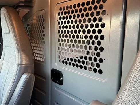 Used 2021 Chevrolet Express 2500 w/ Driver Convenience Package RWD image 17