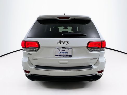 Used 2022 Jeep Grand Cherokee Limited image 6