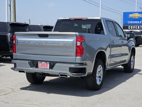 New 2026 Chevrolet Silverado 1500 RST w/ Z71 Off-Road Package AWD/4WD image 3