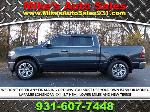 Used 2019 RAM 1500 Limited AWD/4WD image 1