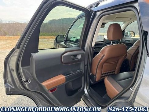New 2026 Ford Bronco Sport Outer Banks AWD/4WD image 13