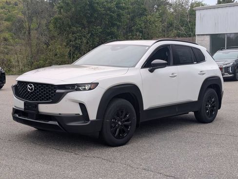 New 2026 MAZDA CX-50 AWD 2.5 Hybrid w/ Cargo Package image 7