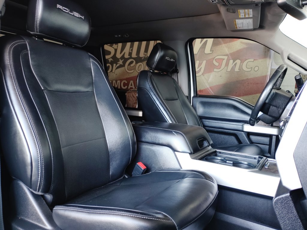 Used 2019 Ford F250 Lariat w/ Lariat Ultimate Package AWD/4WD image 15