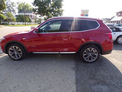 Used 2017 BMW X3 xDrive28i