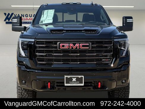 New 2026 GMC Sierra 2500 AT4X AWD/4WD image 7