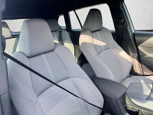 Certified 2025 Toyota Corolla Cross AWD Hybrid image 22