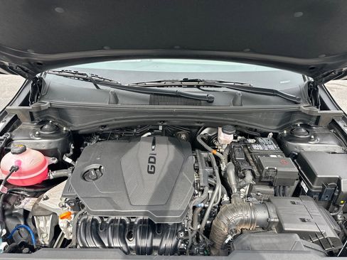 Certified 2023 Kia Sportage EX FWD image 17