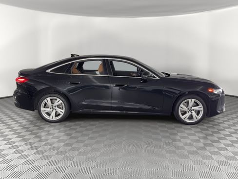 Used 2025 Audi A5 2.0T Premium Plus w/ Premium Plus AWD/4WD image 8