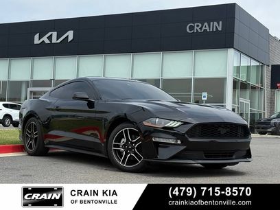 Used 2021 Ford Mustang Premium