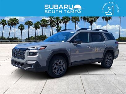 New 2026 Subaru Outback Premium