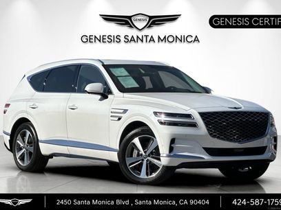 Used 2023 Genesis GV80 2.5T w/ Prestige 20" Package