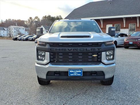 Used 2020 Chevrolet Silverado 2500 W/T w/ WT Convenience Package image 2