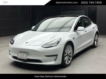 Used 2018 Tesla Model 3 Long Range