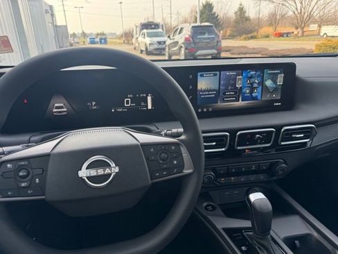 New 2026 Nissan Sentra S w/ S Cold Weather Package image 18