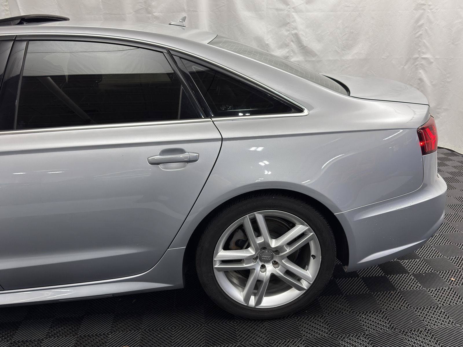 Used 2017 Audi A6 2.0T Premium AWD/4WD image 3