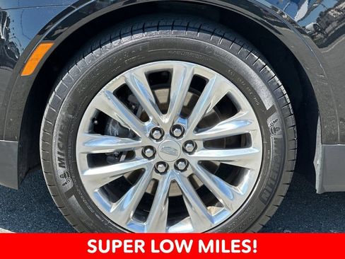 Used 2018 Cadillac XT5 Platinum w/ Driver Assist Package AWD/4WD image 26