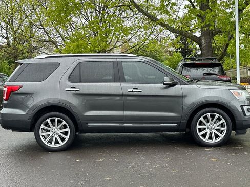 Used 2016 Ford Explorer Limited AWD/4WD image 8
