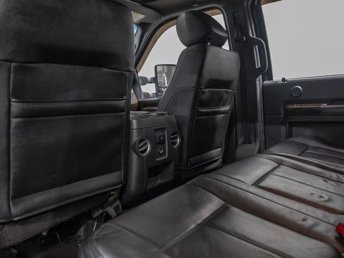 Used 2016 Ford F350 Platinum AWD/4WD image 35