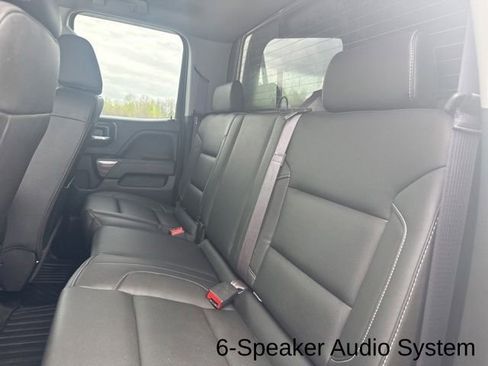 Used 2017 GMC Sierra 1500 SLT w/ SLT Premium Package AWD/4WD image 24