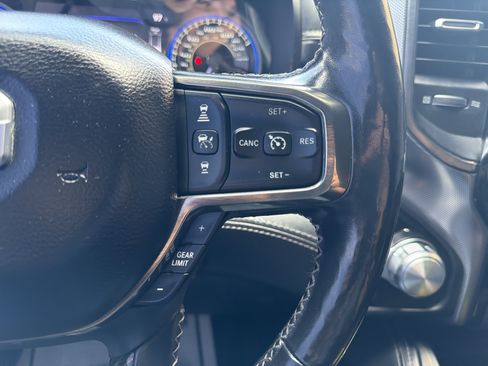 Used 2021 RAM 1500 Limited w/ Night Edition AWD/4WD image 21