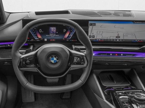 New 2027 BMW 540i xDrive w/ M Sport Package AWD/4WD image 4
